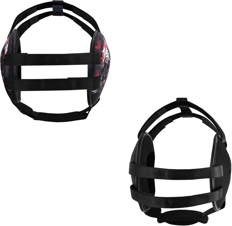 ROAR-INT BJJ Ear Guard New Easy to Adjust Design Wrestling Protective Headgear Wrestling Ear Guard MMA Jiu Jitsu - Image 5